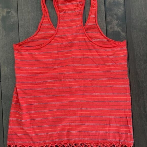 Ralph Lauren Denim and Supply Fringe Tank - Picture 2 of 2